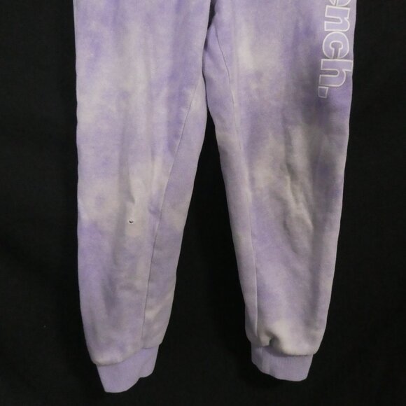 BENCH | medium (7/8) | Lavender Tie-Dye Jogger Pants - Picture 7 of 16